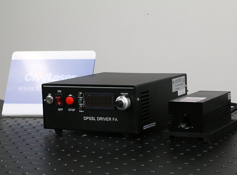 1177nm DPSS laser
